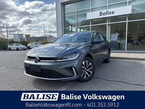 2026 Volkswagen Jetta 1.4T S