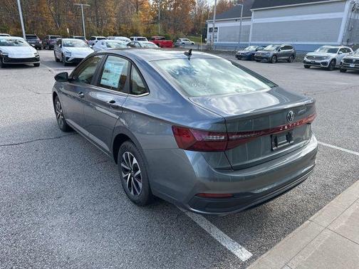 2026 Volkswagen Jetta 1.4T S