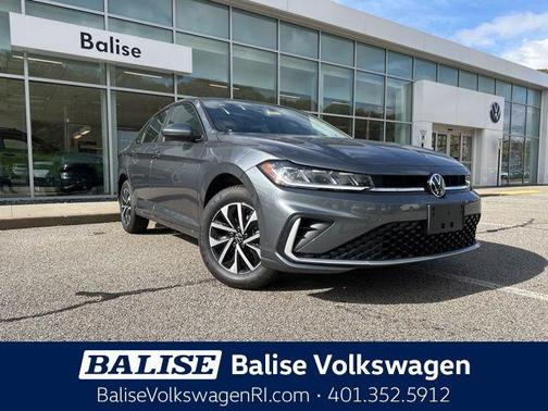 2026 Volkswagen Jetta 1.4T S