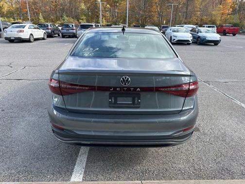 2026 Volkswagen Jetta 1.4T S