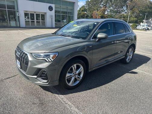 2023 Audi Q3 Premium 45 TFSI S line quattro Tiptronic