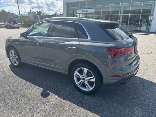2023 Audi Q3 Premium 45 TFSI S line quattro Tiptronic