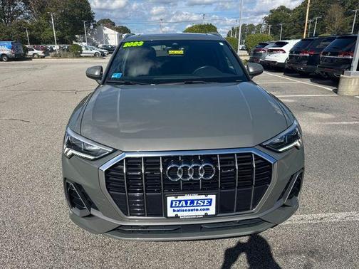 2023 Audi Q3 Premium 45 TFSI S line quattro Tiptronic