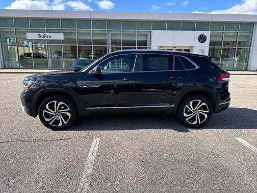 2023 Volkswagen Atlas Cross Sport 3.6L V6 SEL