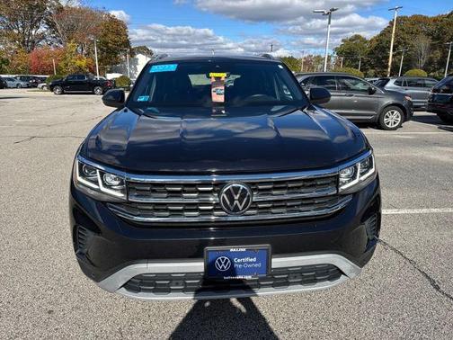 2023 Volkswagen Atlas Cross Sport 3.6L V6 SEL