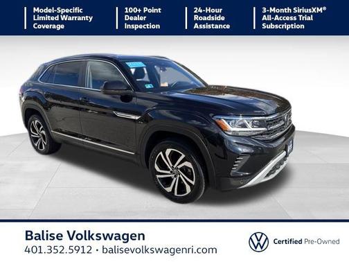 2023 Volkswagen Atlas Cross Sport 3.6L V6 SEL