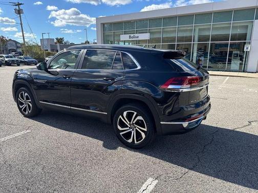 2023 Volkswagen Atlas Cross Sport 3.6L V6 SEL