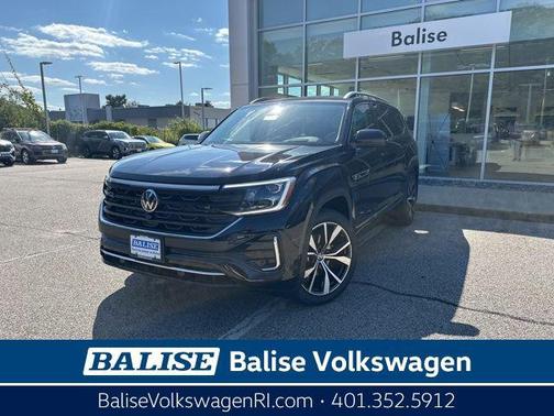 2026 Volkswagen Atlas 2.0T SEL Premium R-Line 4MOTION