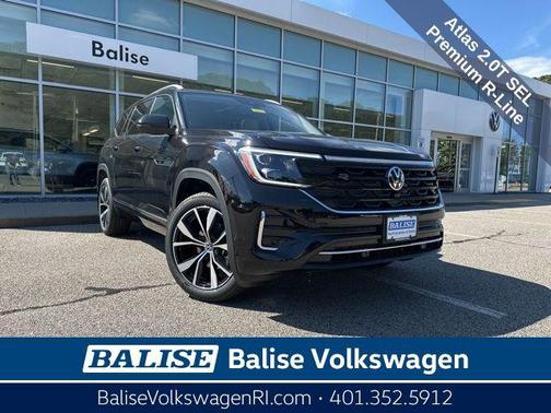 2026 Volkswagen Atlas 2.0T SEL Premium R-Line 4MOTION