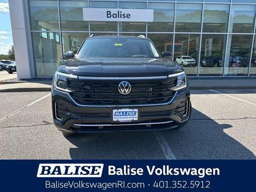 2026 Volkswagen Atlas 2.0T SEL Premium R-Line 4MOTION