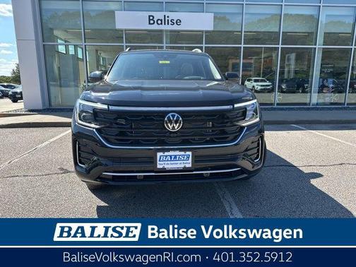 2026 Volkswagen Atlas 2.0T SEL Premium R-Line 4MOTION