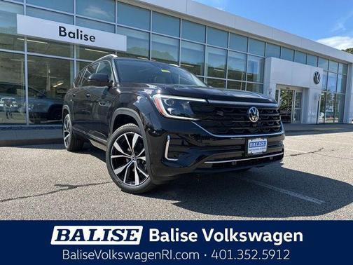 2026 Volkswagen Atlas 2.0T SEL Premium R-Line 4MOTION
