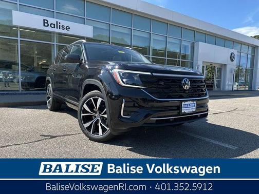 2026 Volkswagen Atlas 2.0T SEL Premium R-Line 4MOTION