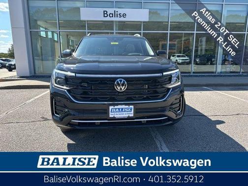 2026 Volkswagen Atlas 2.0T SEL Premium R-Line 4MOTION