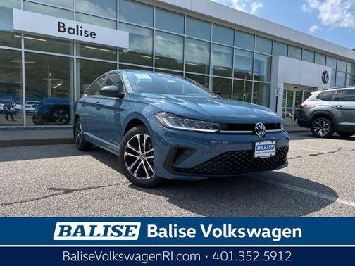 2025 Volkswagen Jetta 1.5T Sport