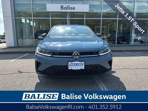 2025 Volkswagen Jetta 1.5T Sport