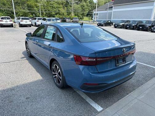 2025 Volkswagen Jetta 1.5T Sport