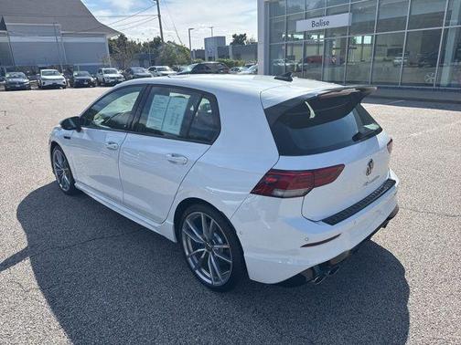 2024 Volkswagen Golf R 2.0T Manual