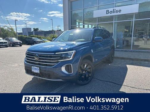 2026 Volkswagen Atlas 2.0T SE w/Technology 4MOTION