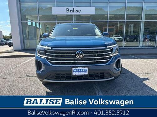 2026 Volkswagen Atlas 2.0T SE w/Technology 4MOTION