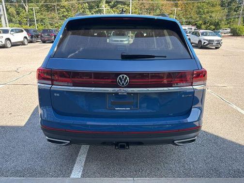 2026 Volkswagen Atlas 2.0T SE w/Technology 4MOTION