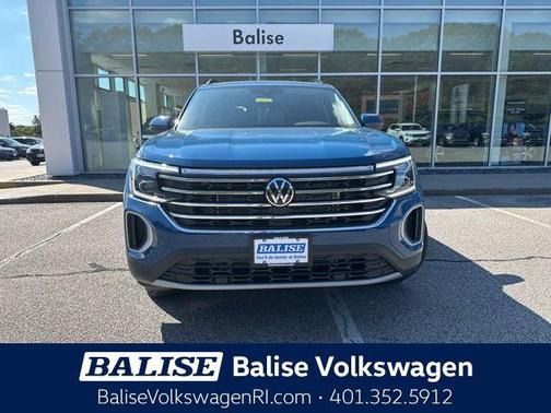 2026 Volkswagen Atlas 2.0T SE w/Technology 4MOTION