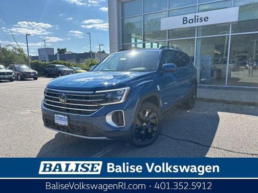 2026 Volkswagen Atlas 2.0T SE w/Technology 4MOTION