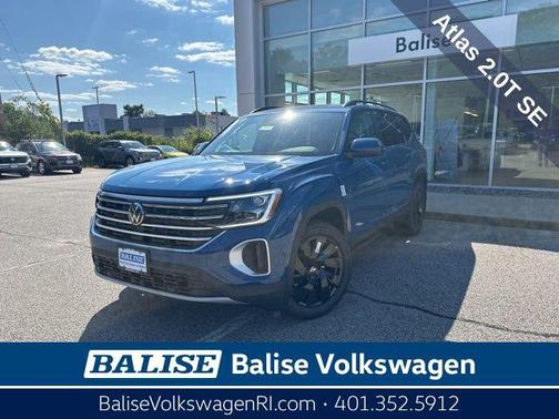 2026 Volkswagen Atlas 2.0T SE w/Technology 4MOTION