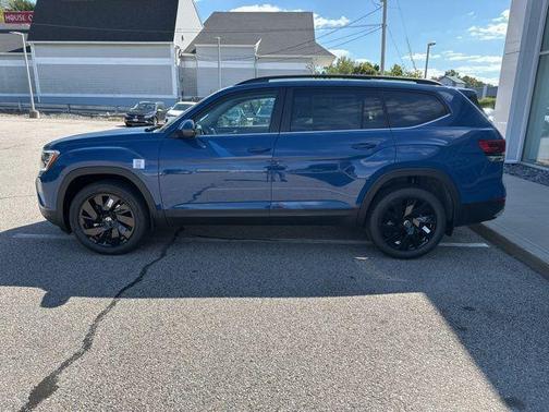 2026 Volkswagen Atlas 2.0T SE w/Technology 4MOTION