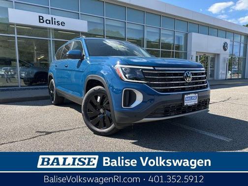 2026 Volkswagen Atlas 2.0T SE w/Technology 4MOTION
