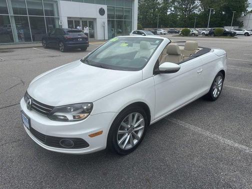 2013 Volkswagen Eos Komfort