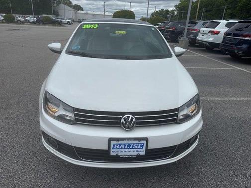 2013 Volkswagen Eos Komfort