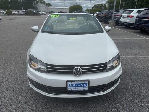 2013 Volkswagen Eos Komfort