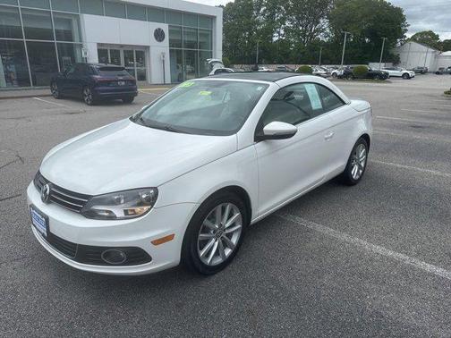 2013 Volkswagen Eos Komfort