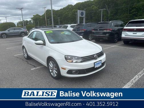 2013 Volkswagen Eos Komfort