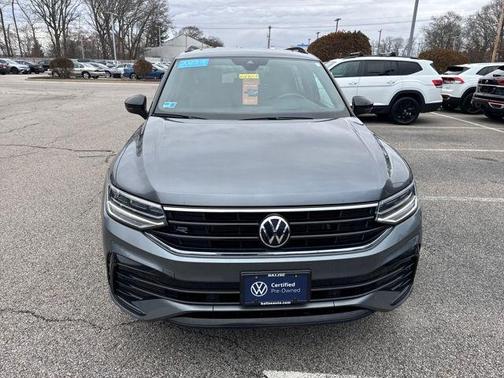 2023 Volkswagen Tiguan 2.0T SE R-Line Black 4MOTION