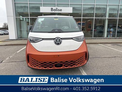 2025 Volkswagen ID. Buzz 1st Edition with 4MOTION