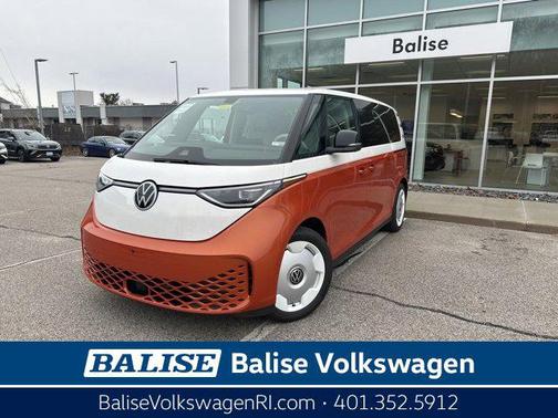 2025 Volkswagen ID. Buzz 1st Edition with 4MOTION