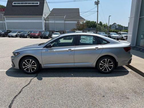 2025 Volkswagen Jetta 1.5T Sport