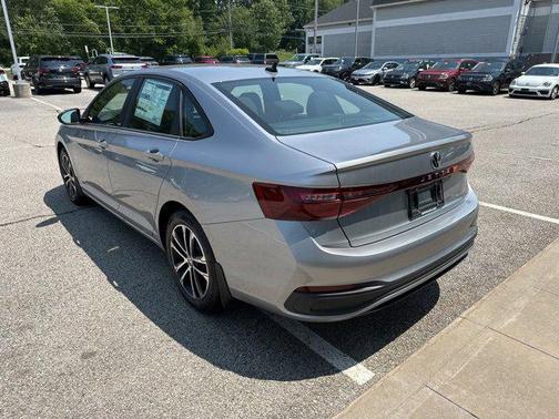 2025 Volkswagen Jetta 1.5T Sport
