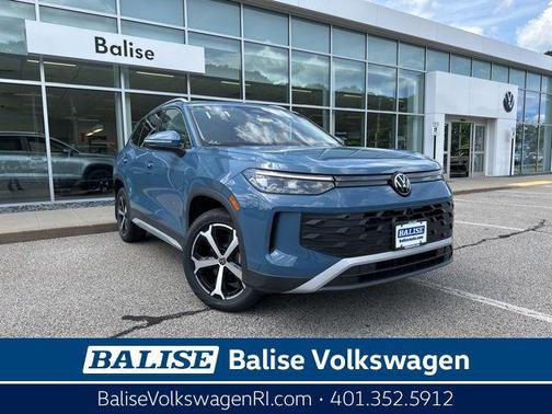 2025 Volkswagen Tiguan 2.0T SE 4MOTION