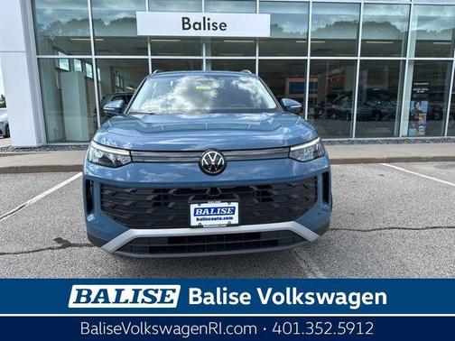 2025 Volkswagen Tiguan 2.0T SE 4MOTION