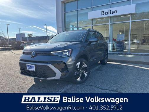 2026 Volkswagen Taos SE