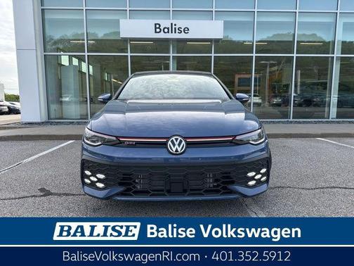 2025 Volkswagen Golf GTI 2.0T SE DSG