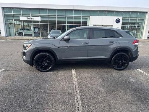 2025 Volkswagen Atlas Cross Sport 2.0T SE w/Technology 4MOTION