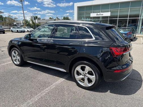 2021 Audi Q5 45 Premium Plus