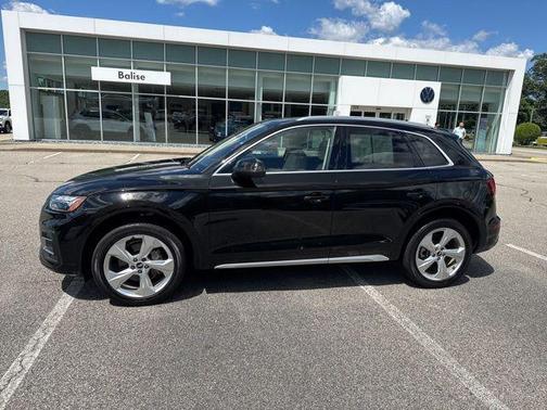 2021 Audi Q5 45 Premium Plus