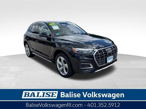 2021 Audi Q5 45 Premium Plus