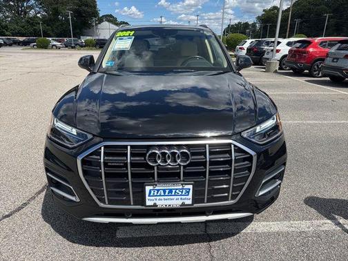 2021 Audi Q5 45 Premium Plus