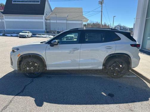 2026 Volkswagen Tiguan 2.0T SE R-Line Black 4MOTION